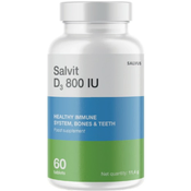 SALVIT D3 800 IU 60 tableta