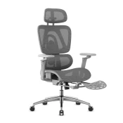 Ergonomska uredska stolica Expert 7.9 siva