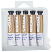 BOJA TEMPERA 12ML ALUMINIJSKA TUBA PK5 PRIMO 440TRA920 ZLATNA BLISTER