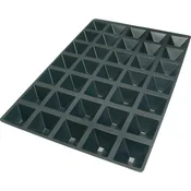 Silikomart silikonski model za piramide za 35 kosov
