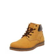 LEVI'S MEN'S YELLOW BOOTS SHOES