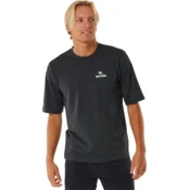 RIP CURL LYCRA MAJICA KR. ROKAV STACK UPF