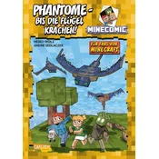 Phantome - bis die Flügel krachen! Für Fans von Minecraft