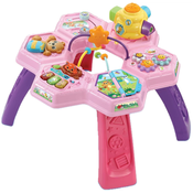 Interaktivni stol za igru Vtech - Ružicasti