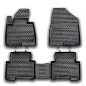 Rubber Car Mats Hyundai Santa Fe 2012-2018