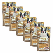 Stuzzy Monoprotein piščanec 6x150 g