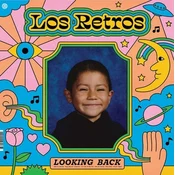 Los Retros - Looking Back (Pink/Green/Yellow Coloured) (LP)