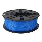 GEMBIRD Filament za 3D štampač 3DP-PLA1.75-01-FB PLA fluorescentno plavi
