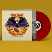 Mdou Moctar - Funeral For Justice (Limited Edition) (Blood Red Coloured) (LP)