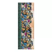 Tepih 52x100 cm Ricci Ortisei – Universal