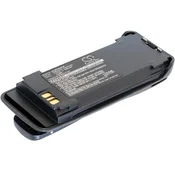 CameronSino Baterija za Motorola PMNN4065/PMNN4066/PMNN4066A Li-ion nadomestna baterija