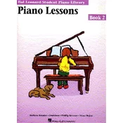 HAL LEONARD PIANO LESSONS BOOK 2