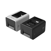 Honeywell - PC42E-T,USB,Ethernet,200dpi,Črna,1&0,5,brez napajalnega kabla