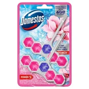 WC osvježivac 2 x 50 g power5 Domestos pink magnolia