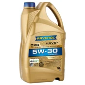 Ravenol Motorno ulje DXG 5W-30, 5 l