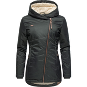 Ragwear Funkcionalna jakna Gordon, zelena