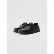 Birkenstock Nizki čevlji Utti Lace 1029579 Črna