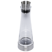 Emsa Flow Slim cooling carafe glass 1,0l 514233