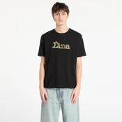 Majice DIME Classic Dimecraft T-Shirt UNISEX Black XL
