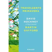 Travolgente primavera. David Hockney in Normandia