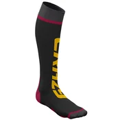 Crazy CARBON podkolienky, brick (EU 43-46)