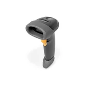 Digitus Digitus 2D rucni skener barkodova, na baterije, Bluetooth, QR kompatibilan