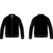 Lonsdale Mens jacket slim fit