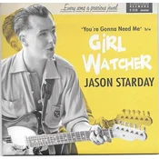 Jason Starday - Girl Watcher (LP)