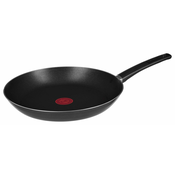 Tefal TEFAL Simplicity 30 cm ponev z neprijemljivo prevleko, primerna za vse vrste štedilnikov, s kazalnikom temperature