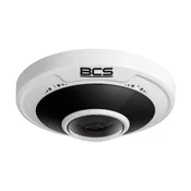 IP Fisheye kamera BCS-P-FIP25FWR1, 5Mpx
