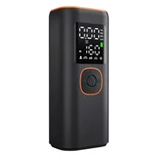 Breztrzajni električni kompresor AG795A, 160 PSI, z baterijo
