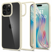 Spigen Ula Hybrid, mute beige - iPhone 15 Pro