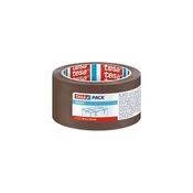 Tesa Pakirni trak Packaging tape PP 25µ 58571, 66 m x 50 mm, brown