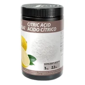 CITRONSKA KISLINA V PRAHU SOSA