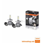 Osram LED ŽARNICE H4/H19 LEDriving HL BRIGHT 64193DWBRT-2HFB 12V P43t HCB