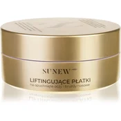 SUNEWMED+ Lifting Eye Patches with Caffeine gelaste blazinice za učvrstitev kože za pod oči s kofeinom 30 par