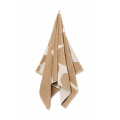 Bombažna brisača ferm LIVING Ebb Bath Towel