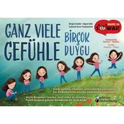 Ganz viele Gefühle - Starke Gefühle erkennen, unterscheiden und steuern: Das Kinderbuch für positive emotionale Entwicklung | Bi