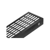 Mexen Flat M33 maska za linijski odtok 50 cm, črna - 1733050