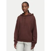 HUGO Jopa Delfinia 50522423 Rjava Regular Fit