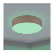 Eglo 31767 - LED RGBW prigušiva plafonska lampa ROMAO-Z LED/35W/230V O 57 cm taupe