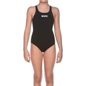 Arena solid swim pro junior black 22