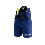 Hlače za hokej Bauer PRO Blue Junior S