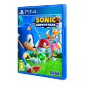 Sonic Superstars (Playstation 4)