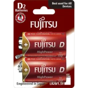 Fujitsu Alk.Bat. D LR20 (2B)FH