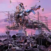 Arca - Kick IIII (CD)