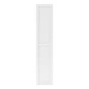 VRATA bela  45,4/202,6/1,8 cm