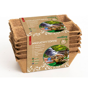 eoshop NATUR cvetlični lonec 5x5cm 36ks