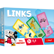 Trefl Puzzle Links Miki in njegovi prijatelji 2x14 kosov