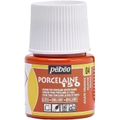 Pébéo Porcelaine 150 Barva za porcelan Agate Orange 45 ml 1 kos